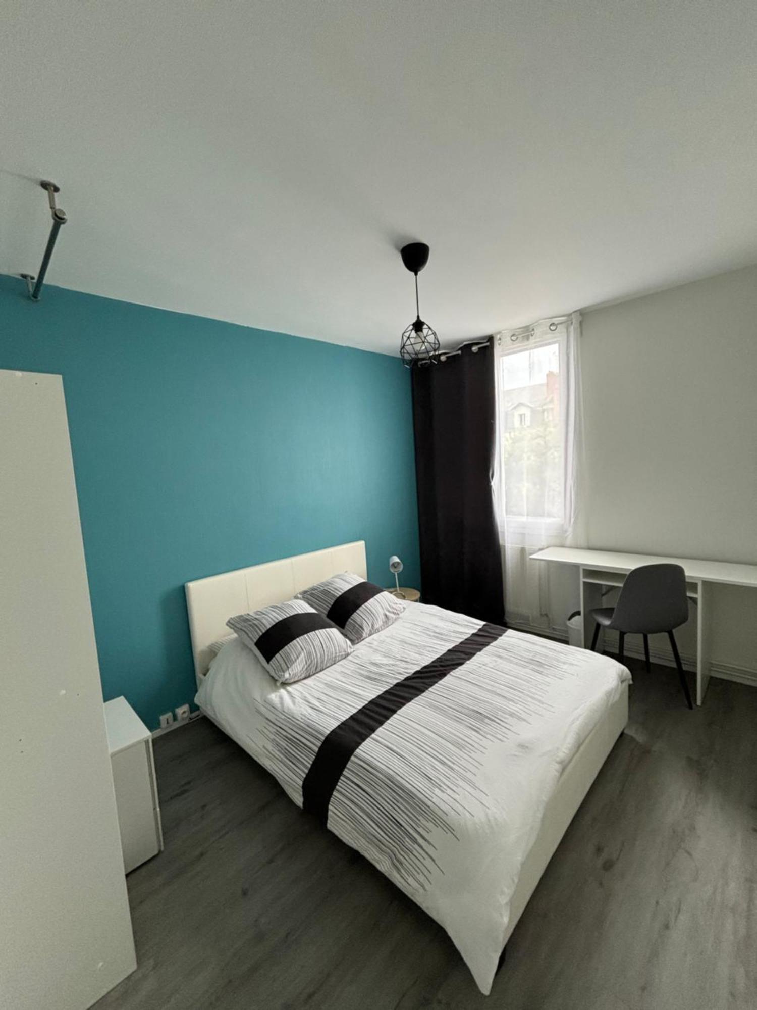 Appartement Cosy Proche Centre Ville Nantes Exterior foto