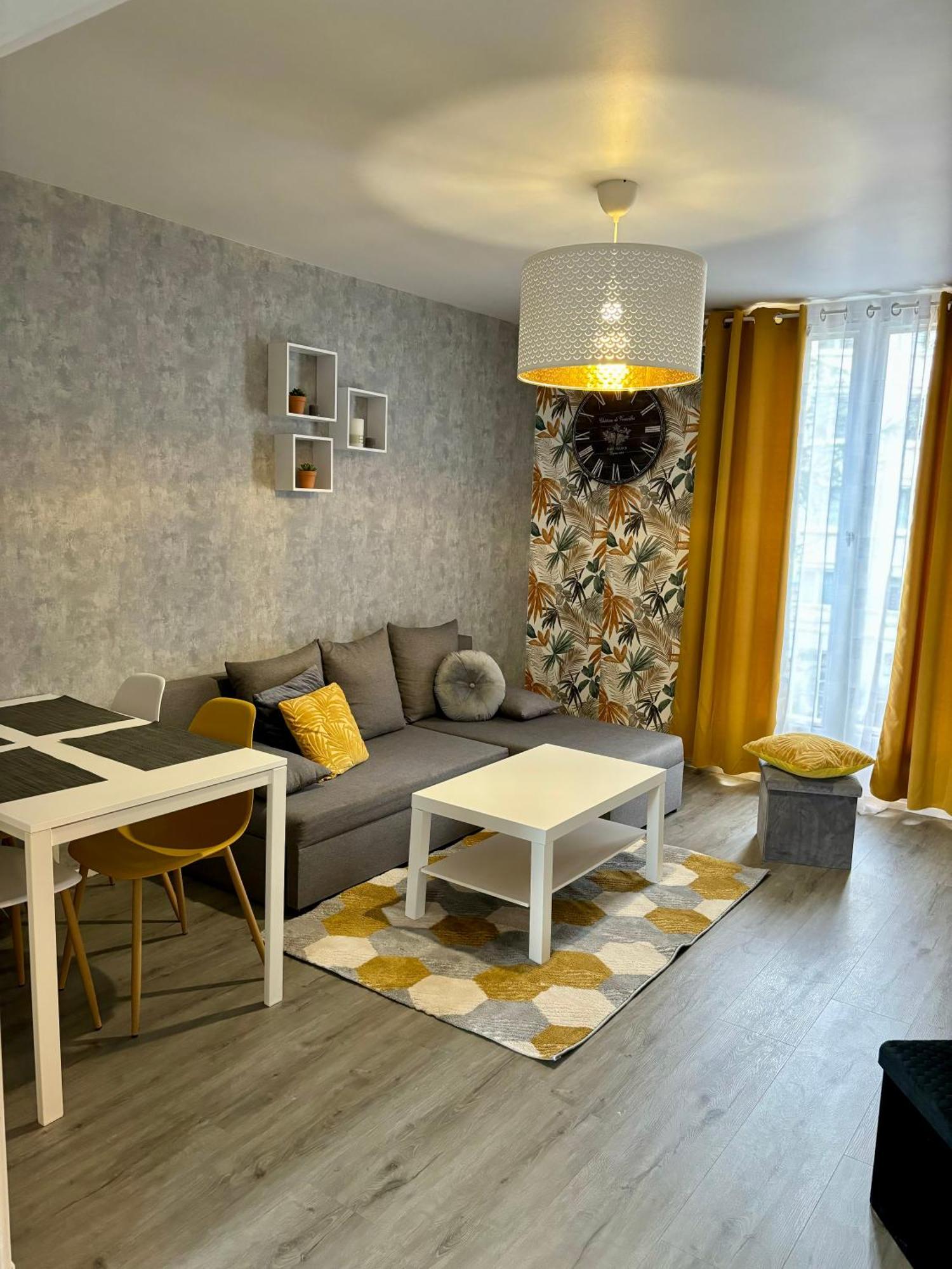 Appartement Cosy Proche Centre Ville Nantes Exterior foto
